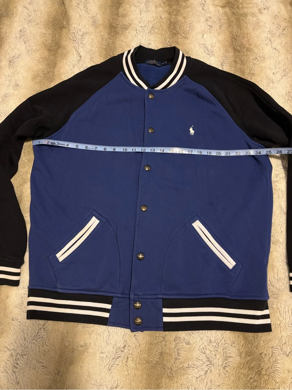 Polo Ralph Lauren Varsity Men’s XL Jacket